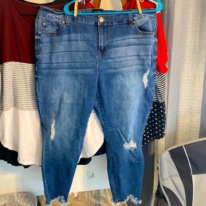 Celebrity Pink Jeans